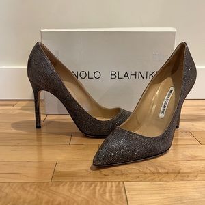 EUC Manolo Blahnik Heels